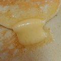 エミリンクック's cooksnap of when they made 白玉粉なしで簡単もっちもちパンケーキ.