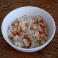 ポニーリボン's cooksnap of when they made 炊飯器で簡単ツナピラフ.