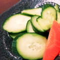 mo5562's cooksnap of when they made ★きゅうりのぬか漬け.