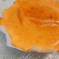 あゆあゆあゆゆ's cooksnap of when they made クリームチーズ！簡単ベイクドチーズケーキ.
