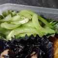 めけてー's cooksnap of when they made チンゲンサイだけ〜☆中華だしとしょう油.