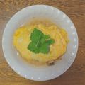 みそだ☻'s cooksnap of when they made 鰻丼？う巻き？うなぎのあんかけオムライス.