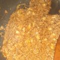 クックKB4P62☆'s cooksnap of when they made 韓流肉味噌.