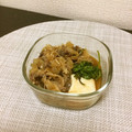 ☆こまっと☆'s cooksnap of when they made 毎日のおかず☆すき焼き風豆腐.