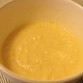 ニコニコ笑顔's cooksnap of when they made ☆簡単！レンジでカスタード☆.
