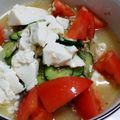 wety's cooksnap of when they made ツナ缶de冷汁。.