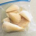 matatabeee's cooksnap of when they made たけのこの茹で方・基本のあく抜き.