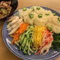 ハッツ's cooksnap of when they made ♢✧七夕そうめん✧♢.