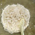 sakutakuhitoshu's cooksnap of when they made 押し寿司＊巻き寿司の酢めし(3合・1合).