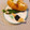 yesmama's cooksnap of when they made 笹かまぼこの海苔巻き～からし醤油～.