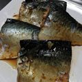 なつ姉's cooksnap of when they made 美味しい　鯖の生姜煮.