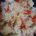 やま☆☆'s cooksnap of when they made 旨味たっぷり♡ミニトマトの炊き込みご飯.