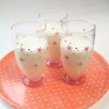 みかんちゃんです☆'s cooksnap of when they made 完熟バナナジュース☆ 簡単 こども向き.