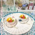 sakuraロゼット's cooksnap of when they made 簡単！プリンアラモード.