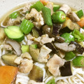 ウクレレおねえさん's cooksnap of when they made 旨ウマ♪夏野菜でさっぱり冷そうめん.