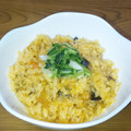 ニャン智's cooksnap of when they made びっくりの旨さ！麻婆春雨炊き込みご飯☆.