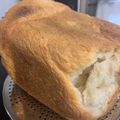 yuchinori's cooksnap of when they made HBサンドイッチパン.