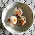 きい☆姉さん's cooksnap of when they made 韓国風おむすび✿チュモッパ.