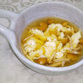 みかかめ's cooksnap of when they made 絶品 早い！ なめこと 卵の お吸い物♪.
