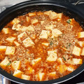 ☆ｷｬｻﾘﾝ☆'s cooksnap of when they made 簡単絶品！本格中華の麻婆豆腐♪.
