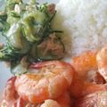 junkomugi's cooksnap of when they made 簡単きゅうりのツナサラダ☆.