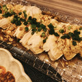 クック82Z2JW☆'s cooksnap of when they made 鶏胸肉で簡単＆本格的　よだれ鶏　口水鶏.
