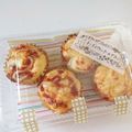 トシピー's cooksnap of when they made チーズとウインナーのお食事マフィン.