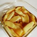 卯乃花's cooksnap of when they made 少量からでも@「がり」新生姜の甘酢漬け.