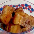 Yooboo's cooksnap of when they made ホロり、トロり♡豚の角煮！【圧力鍋】.