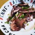 今を生きる男's cooksnap of when they made イカゲソのバター醤油炒め.