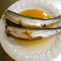 お塩と砂糖's cooksnap of when they made [魚食にかえる]鰯の丸干しの甘露煮.