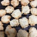 ☆かな☆ゆう☆'s cooksnap of when they made 驚きのバナナクッキー.