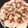 Nya6nya6's cooksnap of when they made お花の餃子ピザ.