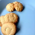 クックJCEU17☆'s cooksnap of when they made 絞り出しクッキー.