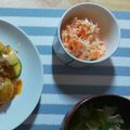 aya152's cooksnap of when they made ツナ入り♪人参と玉ねぎの和えサラダ.