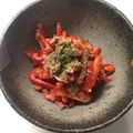 クックJD7JZ7☆'s cooksnap of when they made パプリカとツナの彩りマリネ.