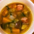 スノーディッシュ's cooksnap of when they made ☆お店の味☆簡単美味しいミネストローネ！.