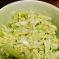 かなひな命's cooksnap of when they made 超簡単！KFC風コールスローサラダ！.