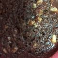 ma___111's cooksnap of when they made レンジで簡単！卵リメイク☆ブラウニー.