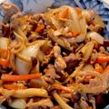☆あんこドーナツ☆'s cooksnap of when they made ☆キャベツと豚肉のガリバタ醤油炒め☆.