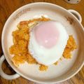 かなひろ27's cooksnap of when they made ＊和風チキンライス＊.