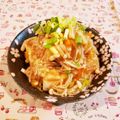 Richland☆Y's cooksnap of when they made 揚げ豆腐のあんかけ.