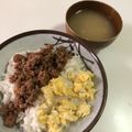 papikun's cooksnap of when they made 大好きな♡大根と人参の味噌汁.