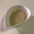 papikun's cooksnap of when they made 甘めのゴマだれ☆サラダや冷しゃぶに.