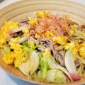 ♡礼♡'s cooksnap of when they made そうめんチャンプルー.