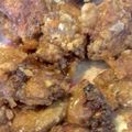 にゃんこりんご's cooksnap of when they made フライパン1つ簡単♡揚げないレバー唐揚げ.
