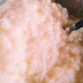 むにまる's cooksnap of when they made レンジで簡単♪パン用カスタードクリーム＊.