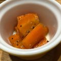 クックOWJX92☆'s cooksnap of when they made 大人のための人参グラッセ.