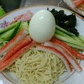 宇野屋's cooksnap of when they made 簡単!!冷やし中華のたれ 1:2:3:4.