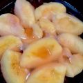 クック3CHM8E☆'s cooksnap of when they made 簡単美味しい桃のコンポート〜ももの缶詰〜.